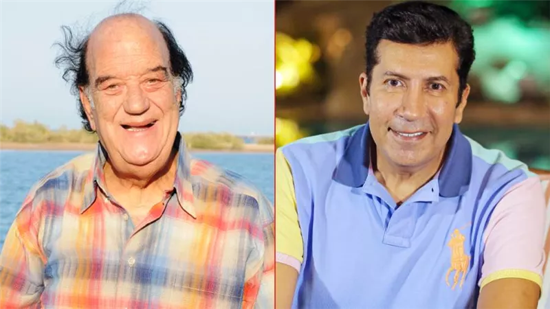 هاني رمزي : أفتقد حسن حسني ولا أجد له بديل في الأعمال التي أقدمها