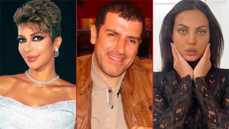 طليقة فائق حسن تبارك له على زواجه من أصالة : أتمنى لكما الخير