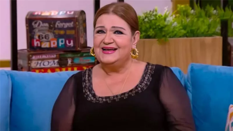 ميمي جمال : أجسد شخصية مصابة بالزهايمر وتعاني من جحود أبنائها فى مسلسل آخر دور