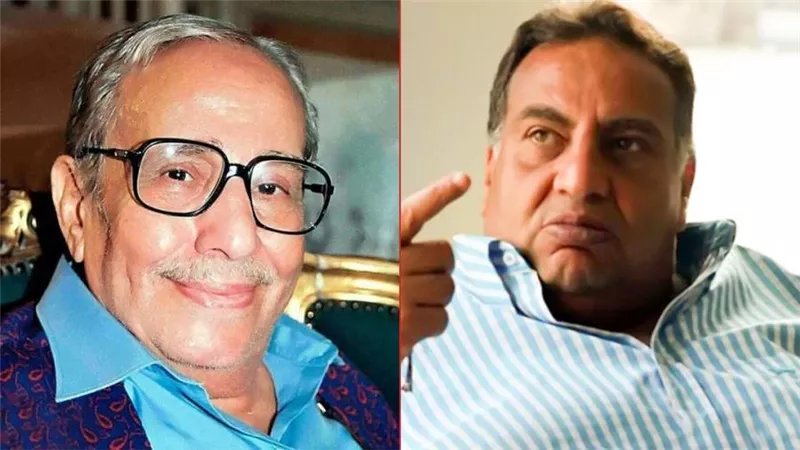 نجل فؤاد المهندس في ذكرى وفاته : اكتشف إمكانيات عادل إمام من أول لقاء ورفض دخولى مجال التمثيل 