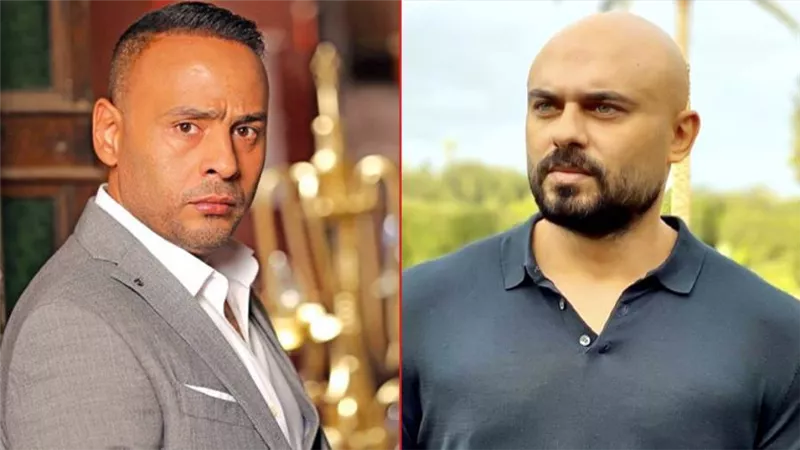 أحمد صلاح حسني يصاب بكورونا ومحمود عبدالمغنى بديلًا له في حكايه ماريونيت من مسلسل وراء كل باب