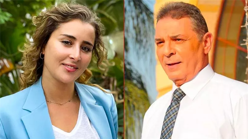  عائشة بن أحمد : دوري في فيلم ريتسا تحدي بالنسبة لي وتعلمت الكثير من محمود حميدة