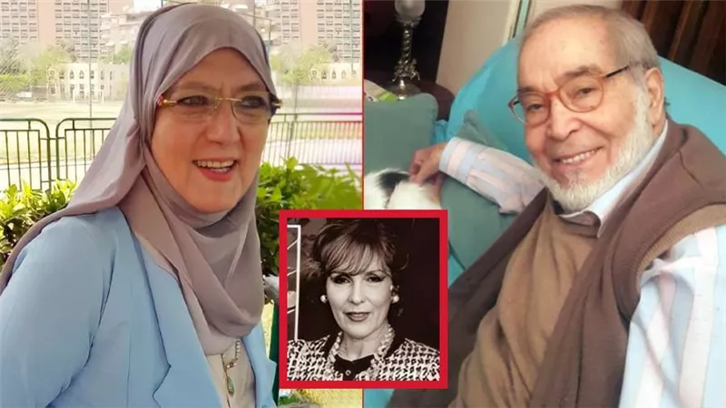 حسن يوسف : شمس البارودي كانت تحضر لفيلم عن حياة الأميرة فايزة وتوقف بسبب اعتزالها