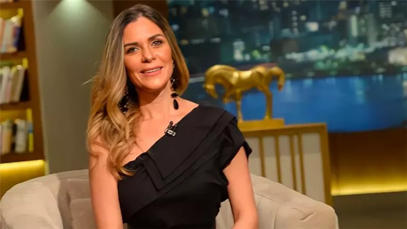 نادين : تقديمي للفوازير كان بقرار من صفوت الشريف وكنت أتمنى معرفة رأي نيللي وشريهان في أعمالي