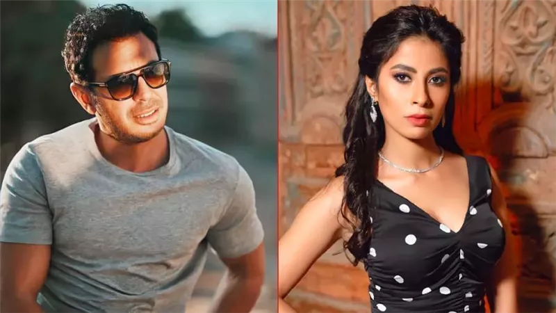 ترشيح روبي لتقديم البطولة النسائية أمام مصطفى شعبان في مسلسل هو وهي وهم