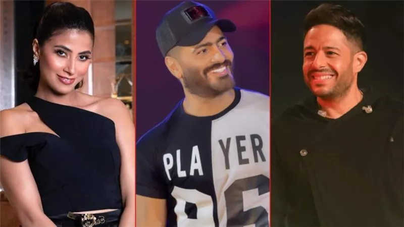افتتحها تامر حسني واختتمها محمد حماقي وروبي .. كشف حساب حفلات الصيف في الساحل الشمالي