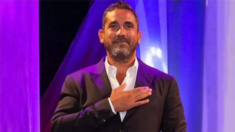 أمير كرارة يؤكد انفراد خبر أبيض : أقدم الجزء الثاني من مسلسل هجمة مرتدة رمضان 2022