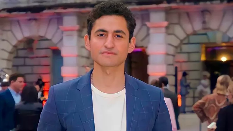 أمير المصري يقوم ببطولة مسلسل عالمي جديد إنتاج نتفليكس والتصوير ما بين لندن وإسبانيا