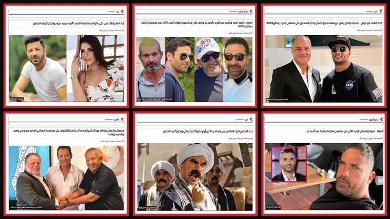 الاختيار ورمضان وكرارة ومني زكي ومكى ومصطفى شعبان .. القائمة المبدئية لسباق رمضان 2022