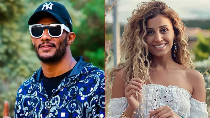 هل عادت دينا الشربيني لصوابها بعودتها للدور الثاني مع محمد رمضان ؟