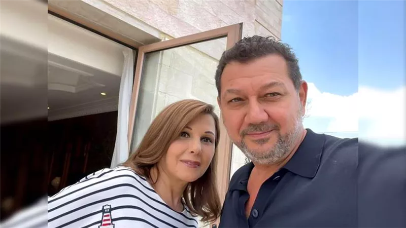 شقيق ماجدة الرومي لـ خبر أبيض : لم تتعرض لإغماء فقط تعرضت لدوار بسبب هبوط في مستوى السكر بالدم