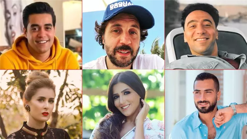 القائمة الكاملة لأبطال فيلم بضع ساعات في يوم ما لـ هشام ماجد ومي عمر 