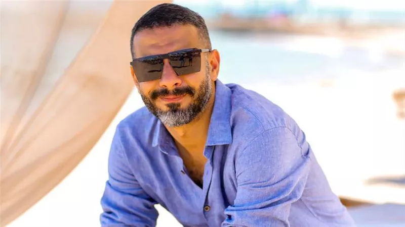 محمد فراج يجسد دور موظف استقبال في فندق ضمن أحداث مسلسل الرعب الغرفة 207 الذى يبدأ تصويره اليوم