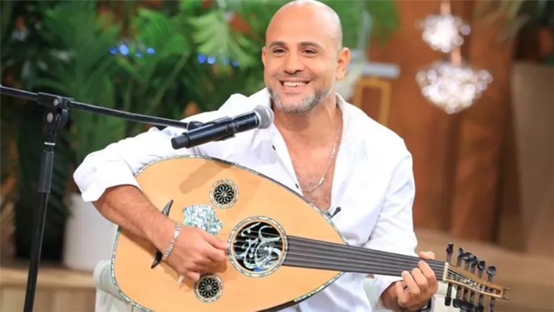 عزيز الشافعي : أغنية بلاش الملامة لخالد سليم سبب تركي مجال الهندسة والتفرغ للموسيقى