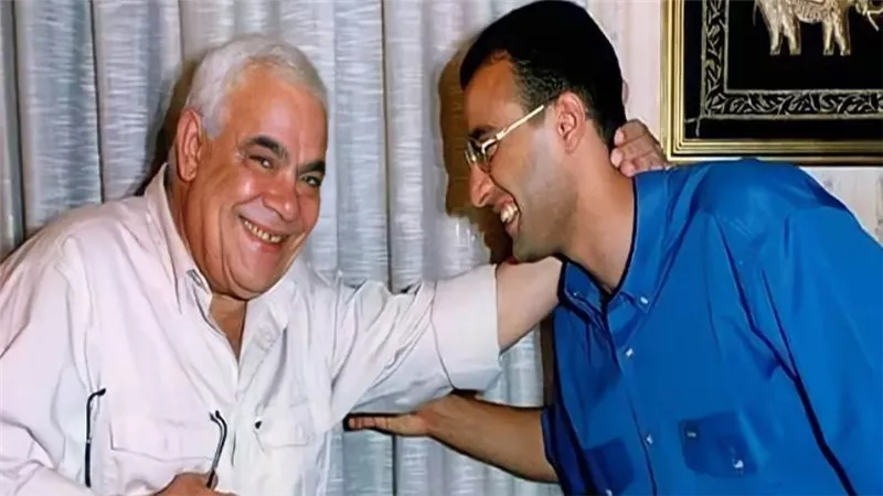 في ذكرى رحيل عم صلاح السقا .. وصل للعالمية بسبب مسرح العرائس وأصيب أحمد السقا بـ جلطة حزنًا عليه