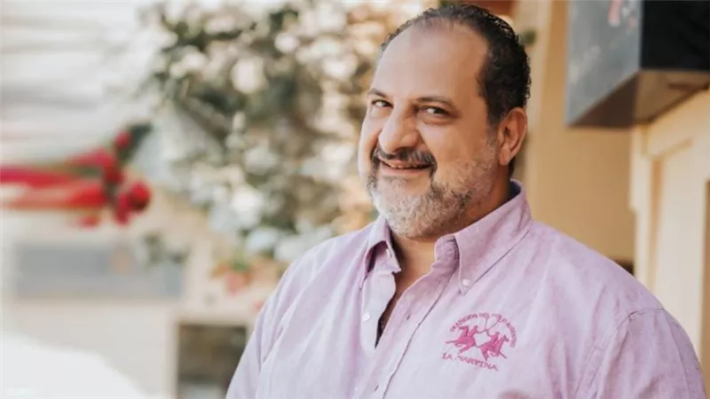 خالد الصاوي في ندوته بمهرجان الإسكندرية : أنا راجل مسخرة ولم أنزعج من عدم الإنجاب حتى الآن لأنى لسه شباب