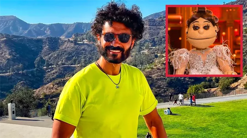 خالد النبوي يكشف أسراره الشخصية ومواهبه المختلفة لـ أبلة فاهيتا الجمعة القادمة