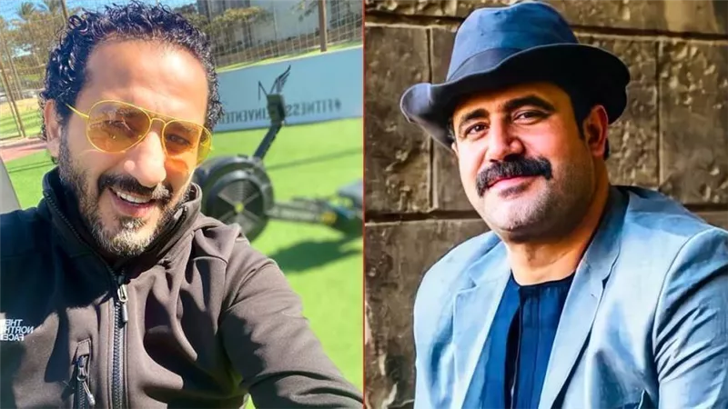محمود حافظ يتعاقد على الظهور كضيف شرف في فيلم إكس بطولة أحمد حلمي