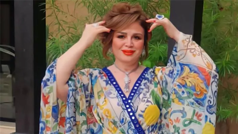 إلهام شاهين : أنا أول من هاجم الإخوان بعد أسبوع من وصولهم للحكم وأرائي دائما صريحة وصادمة 