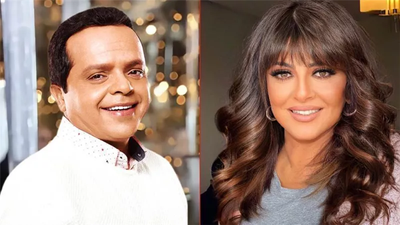 هالة صدقي تعتذر عن مسرحية محمد هنيدي وتبدأ التحضير لفيلم أهلاً بكم في باريس