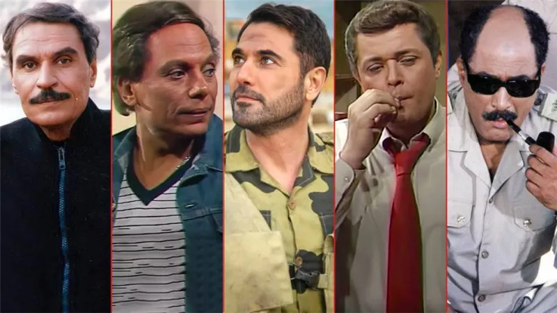 الزعيم وأحمد زكي ومحمود عبدالعزيز وأحمد عز والعلايلي نجوم شهر أكتوبر على منصة WATCH IT