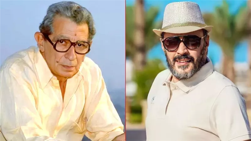 عمرو عبدالجليل : أول مرة شوفت يوسف شاهين كان على مسرح الجامعة وكان نفسي أعمل هاملت