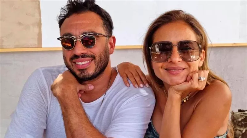 هشام عاشور : قرار زواجي من نيللي كريم أخد 3 ثواني ورامي لما عرف قالي بلاش  