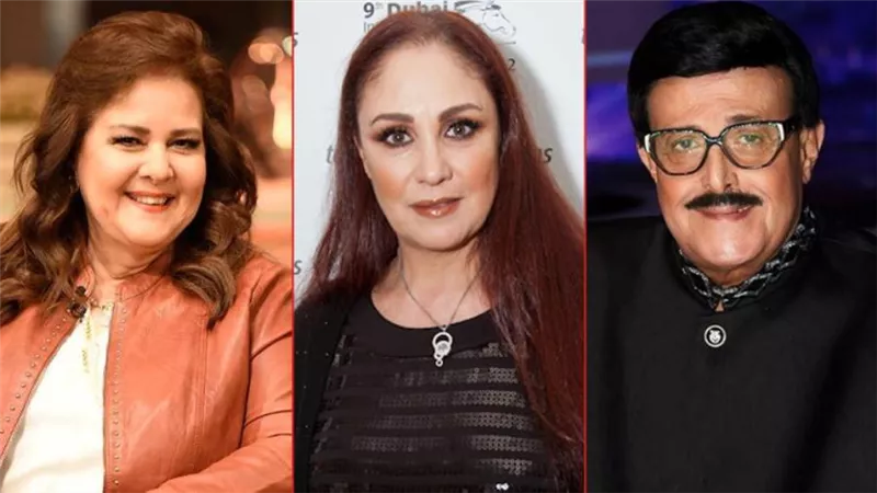 شيرين : سمير ودلال كانا أول من يهنآني بعيد ميلادي واشعر بالوحدة بعد رحيلهما