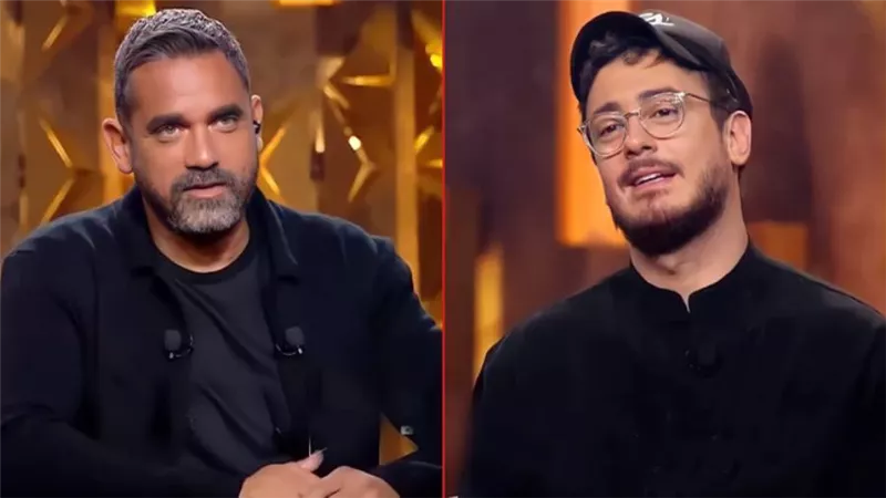 سعد لمجرد يتحدث عن مواصفات فتاة أحلامه مع أمير كرارة في برنامج سهرانين يومي الأربعاء والخميس المقبلين