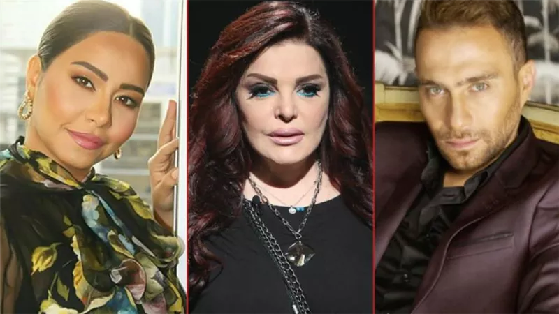 نضال الأحمدية : شيرين عبدالوهاب خيرها عليّ ونشري لتسريب والد حسام حبيب كان لإنقاذها