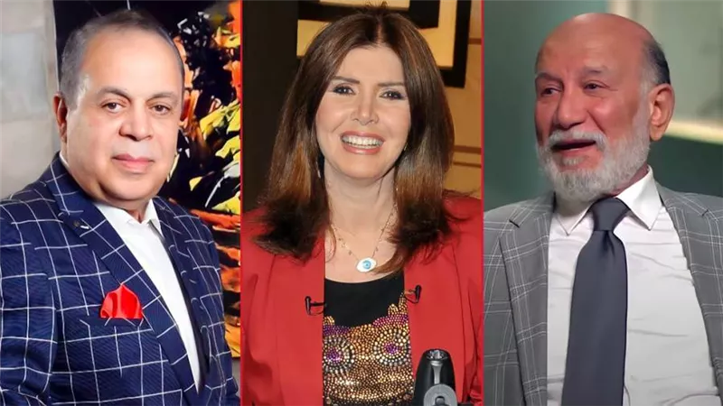 أشرف زكي وأحمد خليل يتعاقدان على المشاركة في حدوتة حكايتي مع الزمان بطولة ميرفت أمين