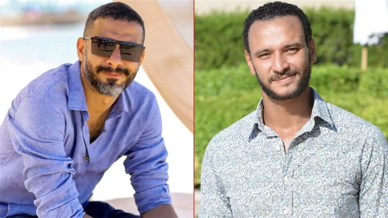 أحمد خالد صالح ضيف شرف مسلسل الغرفة 207 ويجسد دور والد محمد فراج في طفولته