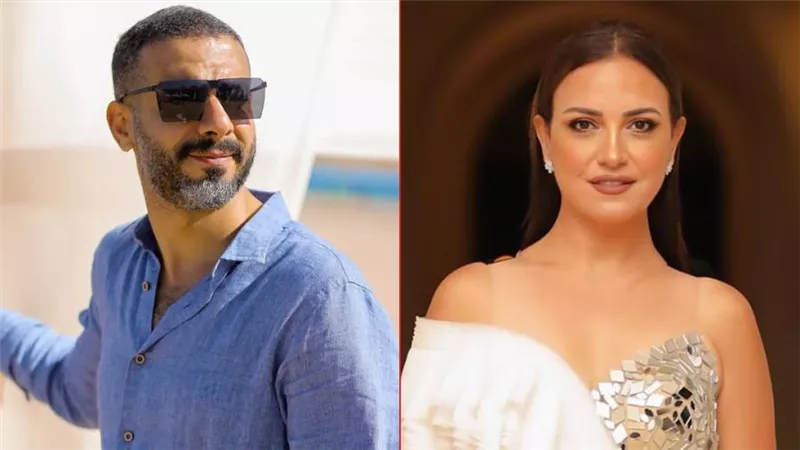 ريهام عبدالغفور تنضم لأبطال مسلسل الغرفة 207  مع محمد فراج