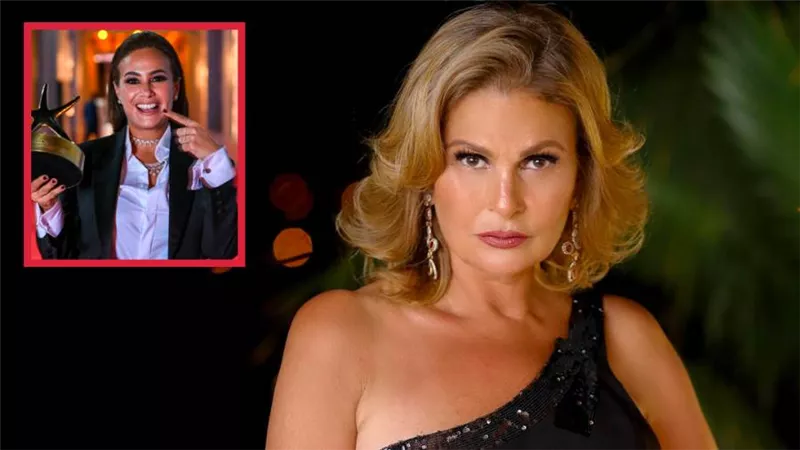 يسرا تهاجم مدير مهرجان الجونة : سبق تكريم هند صبري بجائزة أفضل ممثلة وهي عضو في اللجنة الاستشارية