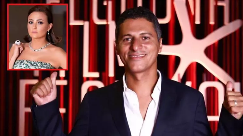 عمرو منسي خارج مهرجان الجونة نهائيًا ويحضر بصفته مؤسس مشارك فقط .. وبشرى : معنديش رد