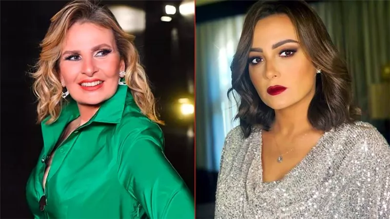 بعد أزمة مدير مهرجان الجونة .. بشرى : يسرا مثل أعلى لأي نجمة في مصر