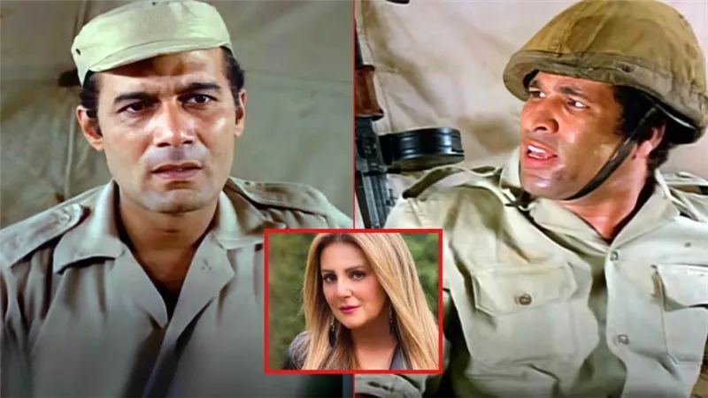 رانيا محمود ياسين : سعيد صالح كاد يقتل والدي بالخطأ أثناء تصوير فيلم الرصاصة لا تزال في جيبي