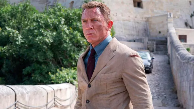 بوكس أوفيس هوليوود .. No Time To Die يحقق أقوي انطلاقه في تاريخ جيمس بوند 