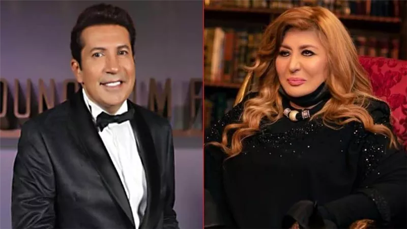 سهير رمزي : أعود للدراما بعد غياب 4 سنوات بمسلسل القاتل الذي أحبني مع هاني رمزي