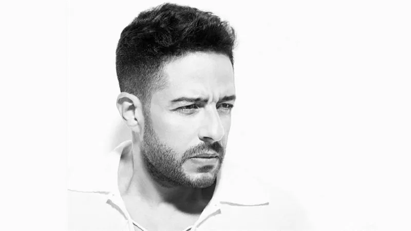 بعد تصدره تريند يوتيوب في أول 24 ساعة .. تفاصيل ألبوم محمد حماقي يا فاتني