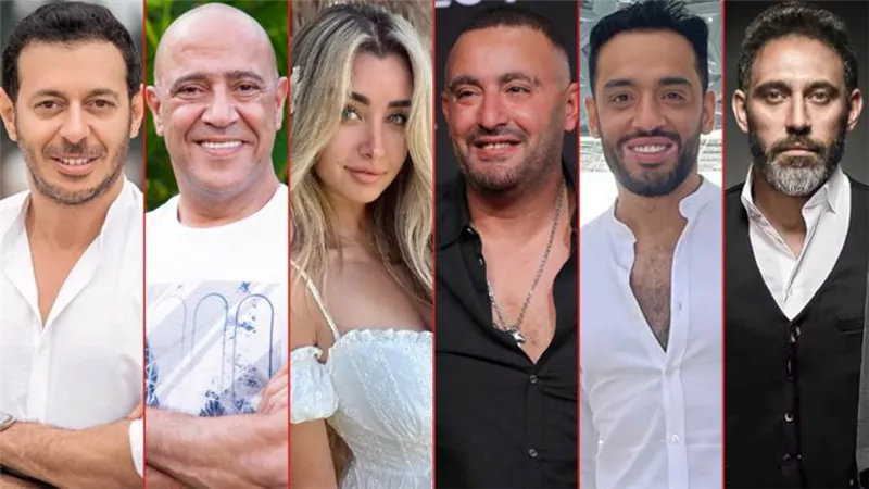 مع بداية العام الدراسي .. ذكريات النجوم في أول يوم مدرسة