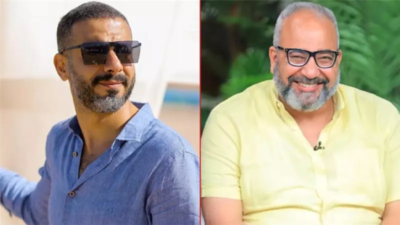 بيومي فؤاد ضيف شرف مسلسل الغرفة 207 مع محمد فراج ويجسد دور مريض نفسي
