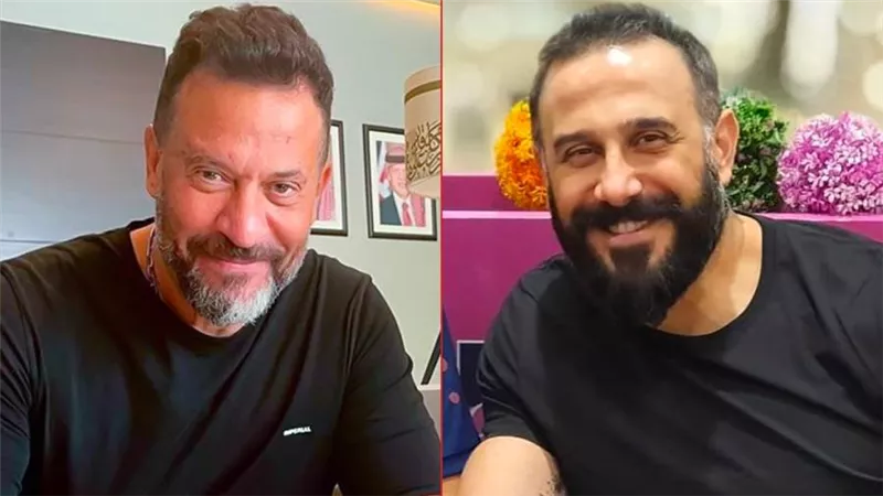 قصى خولي يشارك ماجد المصرى بطولة مسلسل بابلو رمضان 2022 