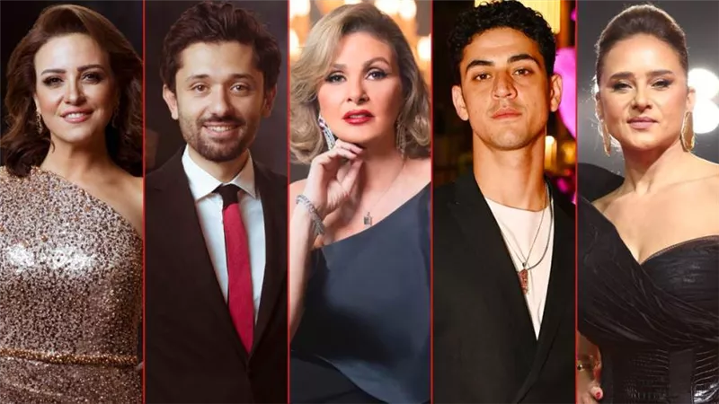 يسرا وريهام عبدالغفور وكريم محمود عبدالعزيز ونيللي كريم وآدم الشرقاوي أبرز نجوم الدورة الخامسة من مهرجان الجونة السينمائي