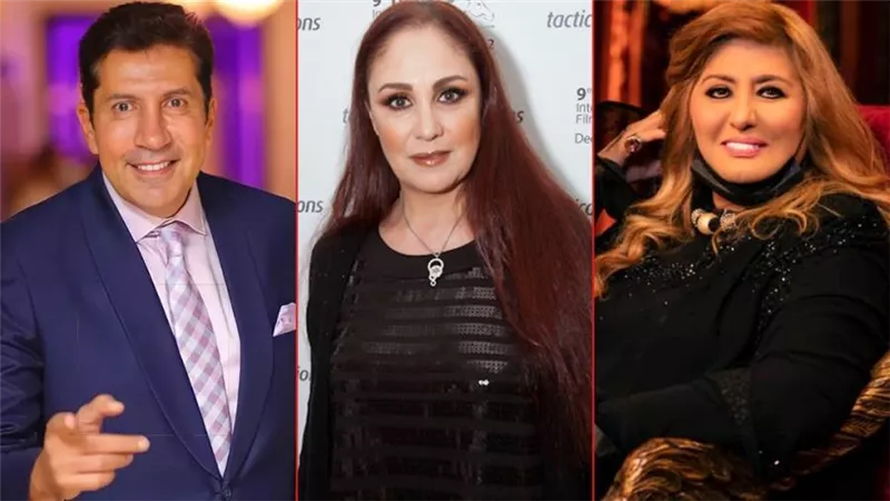 شيرين : رفضت المشاركة في مسلسل القاتل الذي أحبني مع هانى وسهير بسبب عدم التقدير المادي والمعنوي