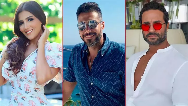 أحمد السعدني يعلن انضمانه لأبطال فيلم بضع ساعات في يوم ما بطولة مي عمر وكريم فهمي