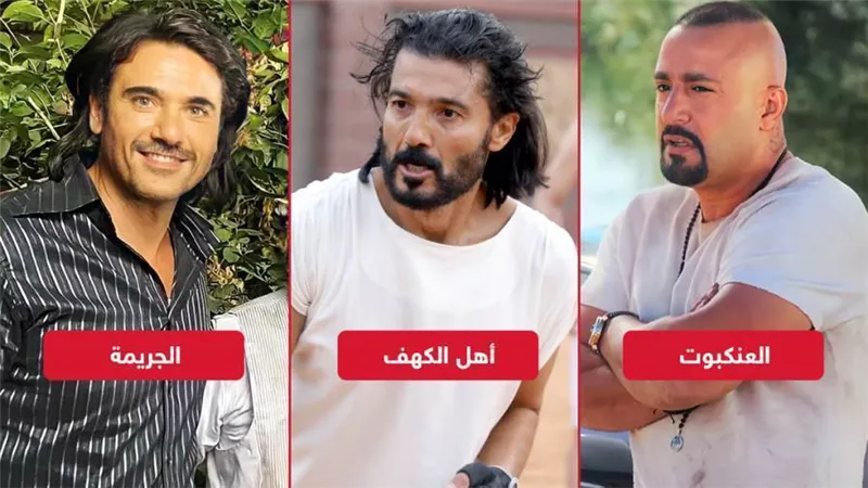 أحمد السقا وخالد النبوي وأحمد عز .. منافسة سينمائية شرسة في ديسمبر
