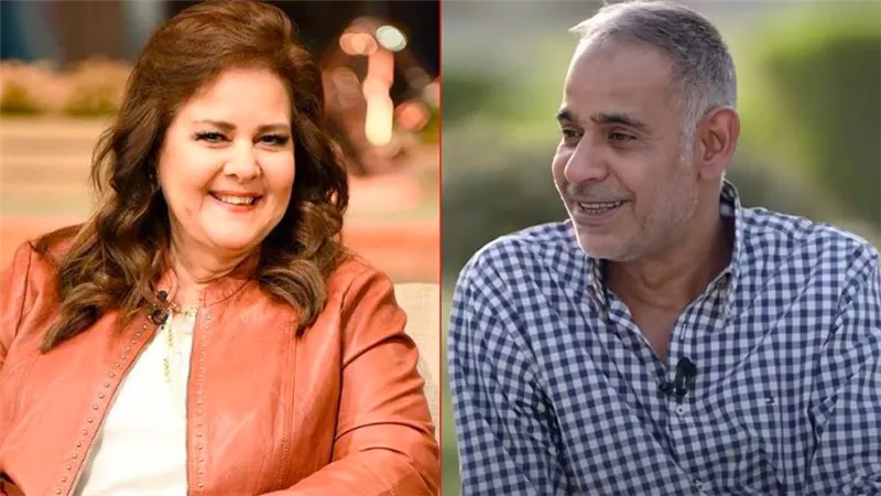 محمود البزاوي عن تعاونه مع دلال عبدالعزيز في فيلم فرق خبرة : كانت أم لكل الممثلين ولا أنسى مواقفها معي