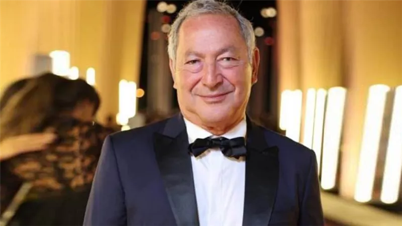 سميح ساويرس : أنا مبفهمش في السينما ونجيب صاحب فكرة مهرجان الجونة