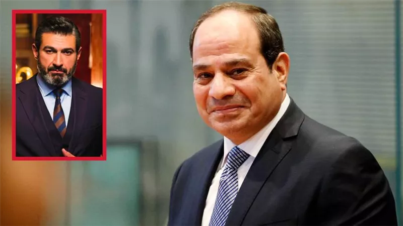 انفراد .. ياسر جلال يجسد شخصية الرئيس عبدالفتاح السيسي في مسلسل الاختيار 3 رمضان 2022